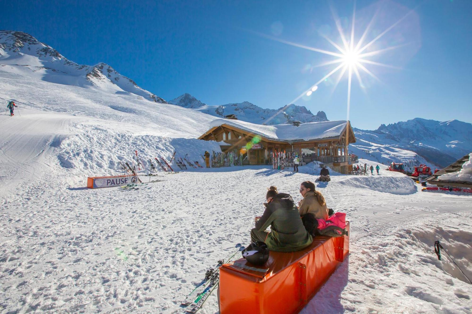 Résidence Le Cristal - Grands Montets 21 - Happy Rentals Chamonix Mont Blanc Exterior foto